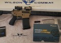 Sig Sauer Romeo MSR Juliet3 Micro Combo Kit FDE