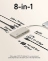 ANKER USB-C Hub 8-in-1
