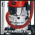 Einhell TE-VC 36-30 Li S-Solo