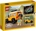 Lego Land Rover Classic Defender 40650