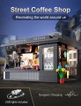 CaDa Cadabucks Coffee House C66005w
