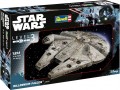 Revell Millennium Falcon-Model Kit (1:241)