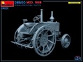 MiniArt German Agricultural Tractor D8500 Mod. 1938 (1:24)