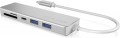 Icy Box IB-HUB1413-CR