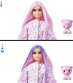 Barbie Cutie Reveal Teddy Bear HKR04
