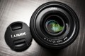 Panasonic 25mm f/1.4 H