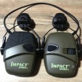 Howard Leight Impact Sport Helmet Mount