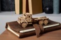 UGears Military Truck 70199