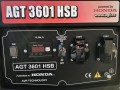 AGT 3601 HSB TTL GP