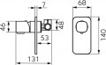 F-Design Meandro FD1-MDR-7PA-11