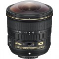Nikon 8-15mm f/3.5-4.5E AF-S ED Nikkor-Fisheye
