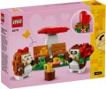 Lego Hedgehog Picnic Date 40711