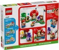 Lego Nabbit at Toads Shop Expansion Set 71429