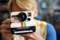 Lego Polaroid OneStep SX-70 Camera 21345