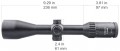 Vector Optics Continental 2-12x50 G4