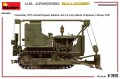 MiniArt U.S. Armored Bulldozer (1:35)