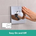 Hansgrohe ShowerSelect Comfort E 15571000