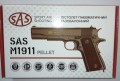 SAS M1911 Pellet