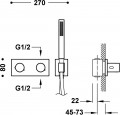 Tres B-System 30735201