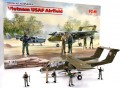 ICM Vietnam USAF Airfield (1:48)