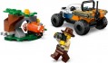 Lego Jungle Explorer ATV Red Panda Mission 60424