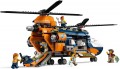 Lego Jungle Explorer Helicopter at Base Camp 60437