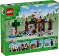 Lego The Wolf Stronghold 21261