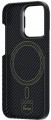 Benks MagClap ArmorAir Case built with Kevlar for iPhone 15