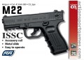 ASG ISSC M22 CBB