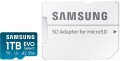 Samsung EVO Select microSDXC + Adapter 2024