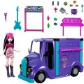 Monster High Fangtastic Rockin’ Food Truck Draculaura HXH83