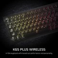 Corsair K65 Plus Wireless