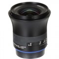 Carl Zeiss 18mm f/2.8 Milvus