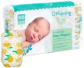 Offspring Diapers NB / 56 pcs