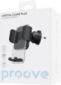 Proove Crystal Clamp Plus Air Outlet Car Mount