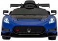 Start Maserati MC20 GT2