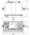 Lowrance B&G V20 VHF Marine Radio