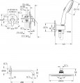 Grohe Eurosmart UA25183003