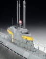 Revell German Submarine Type XXI (1:144)