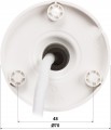 Hikvision DS-2CD1047G2H-LIU 2.8 mm