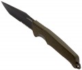 SOG Trident FX Serrated OD