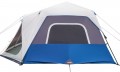 VidaXL Family Tent with LED 10 Person