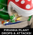 Hot Wheels Piranha Plant Slide GFY47