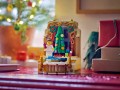 Lego Ballerina and Nutcracker Scene 40701