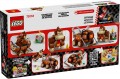 Lego Mario Kart Donkey Kong and DK Jumbo 72033