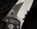 Extrema Ratio Caimano Nero N.A. Satin