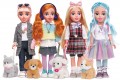 Kids Hits Beauty Star Fashion Girl KH33/001