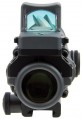 Trijicon ACOG 4x32 Red Chevron .223/5.56 RMR Type 2