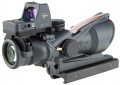 Trijicon ACOG 4x32 Red Chevron .223/5.56 RMR 3.25 MOA