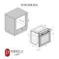 Perfelli RETRO 6A8N BEIGE